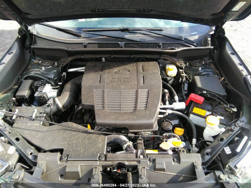 2022 SUBARU FORESTER PREMIUM - JF2SKAEC7NH507113