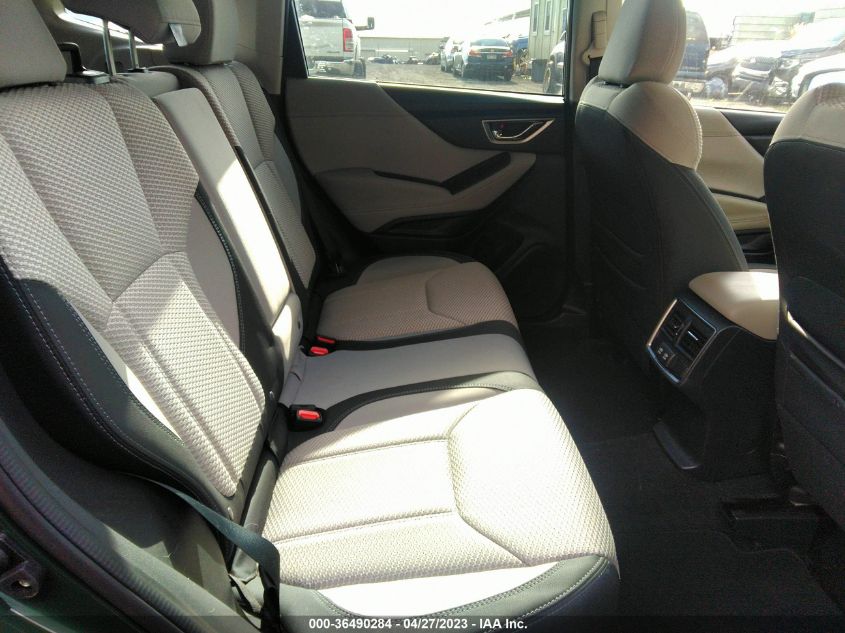 2022 SUBARU FORESTER PREMIUM - JF2SKAEC7NH507113