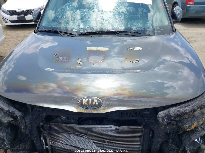 2021 KIA SOUL LX - KNDJ23AUXM7785190