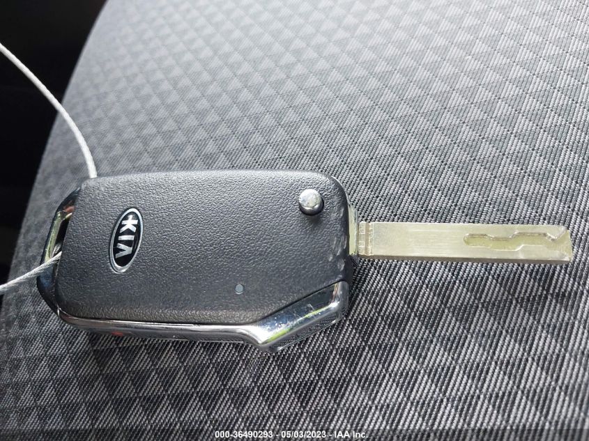2021 KIA SOUL LX - KNDJ23AUXM7785190
