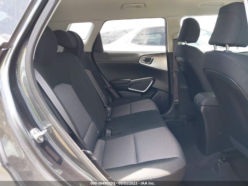 2021 KIA SOUL LX - KNDJ23AUXM7785190