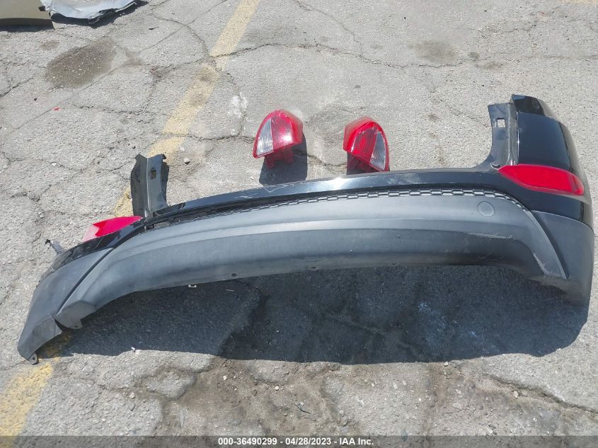 2016 HYUNDAI TUCSON SE - KM8J33A41GU028483