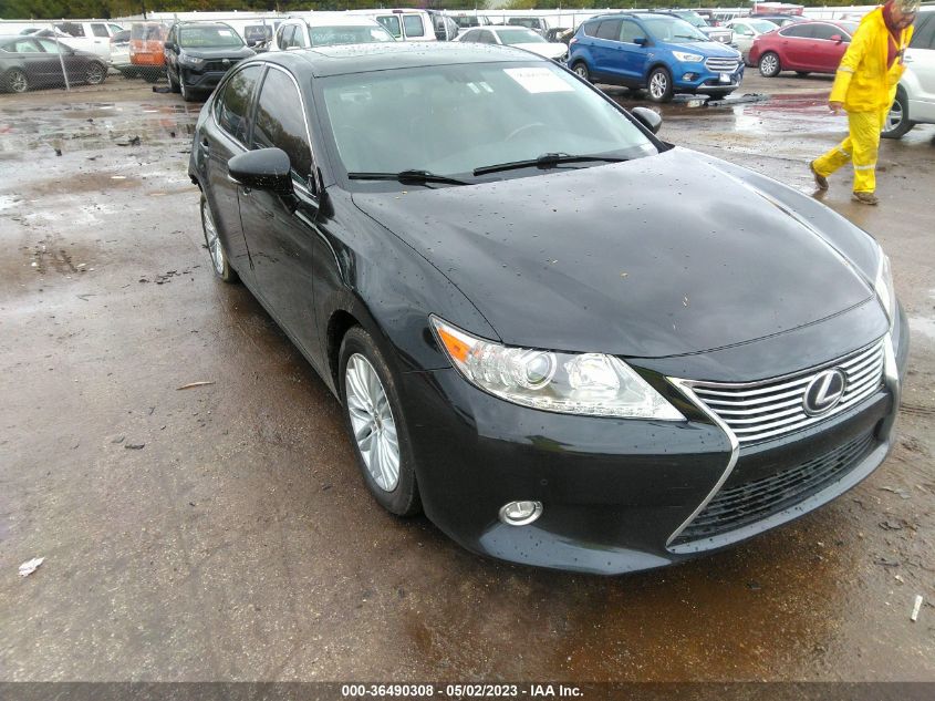 2014 LEXUS ES 350 - JTHBK1GG6E2105812