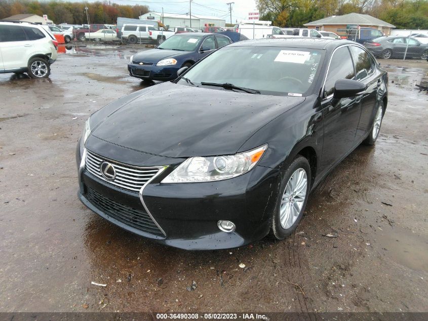 2014 LEXUS ES 350 - JTHBK1GG6E2105812