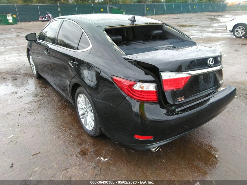2014 LEXUS ES 350 - JTHBK1GG6E2105812