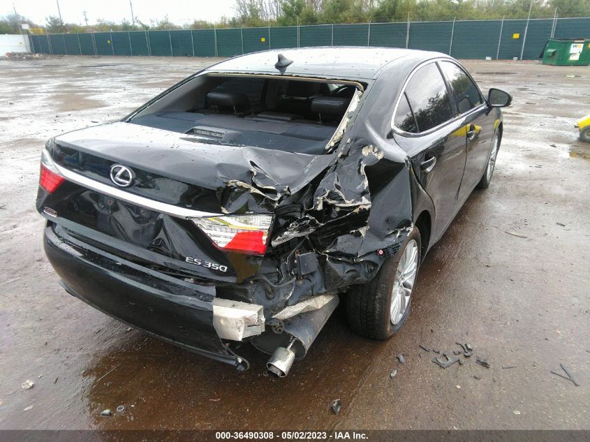 2014 LEXUS ES 350 - JTHBK1GG6E2105812