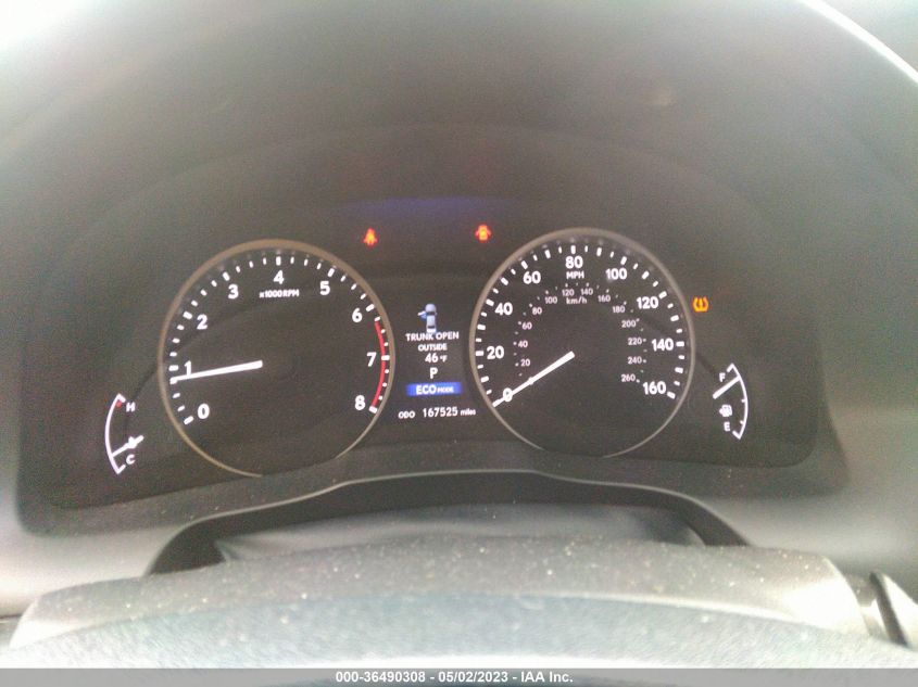 2014 LEXUS ES 350 - JTHBK1GG6E2105812