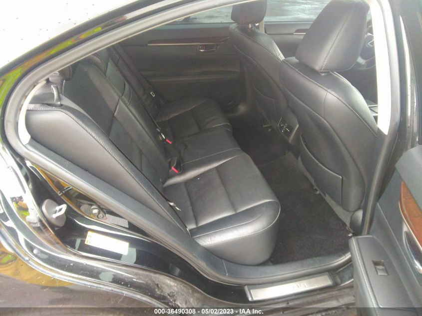 2014 LEXUS ES 350 - JTHBK1GG6E2105812
