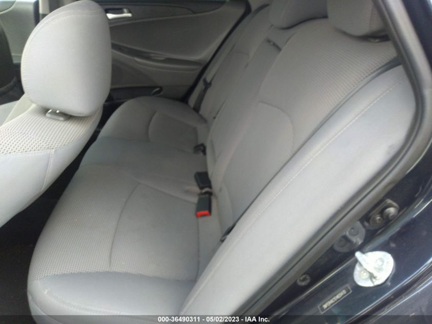 2014 HYUNDAI SONATA GLS - 5NPEB4AC1EH820470