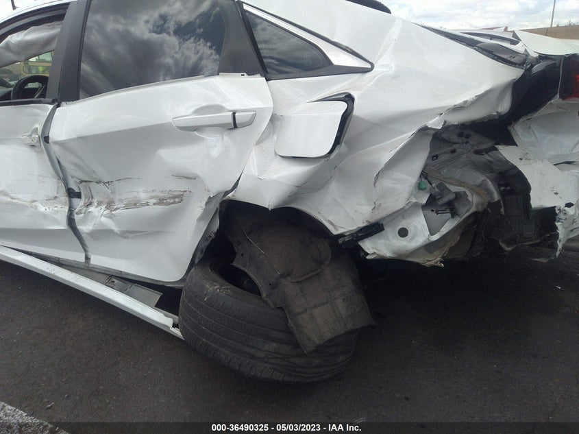 VIN 2HGFC2E81LH518809 2020 HONDA CIVIC SEDAN SPORT
