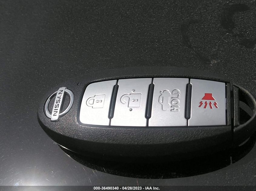 2021 NISSAN VERSA SV - 3N1CN8EV2ML864755