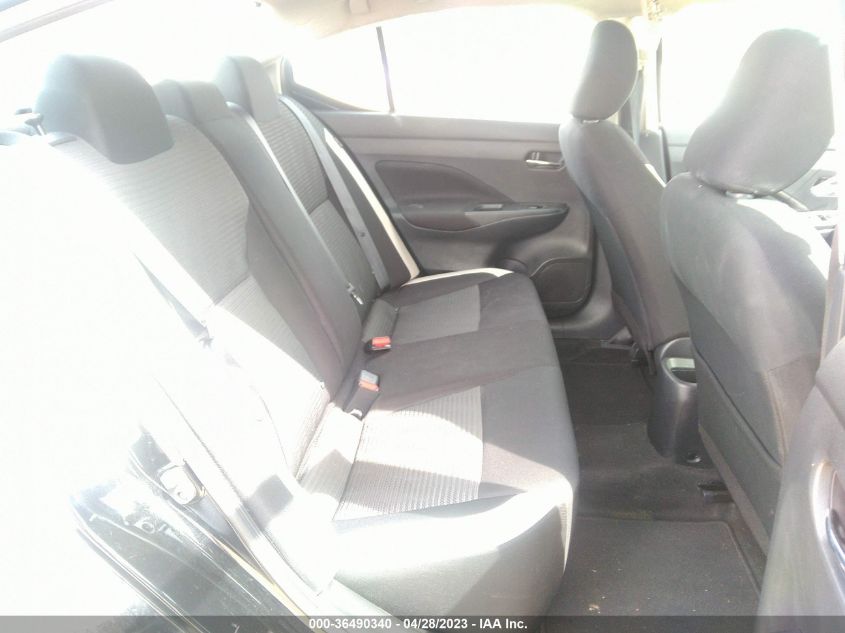 2021 NISSAN VERSA SV - 3N1CN8EV2ML864755