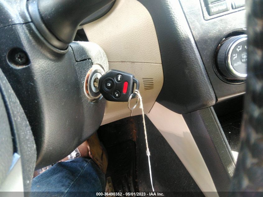 2013 SUBARU IMPREZA WAGON 2.0I SPORT LIMITED - JF1GPAS60D2809287