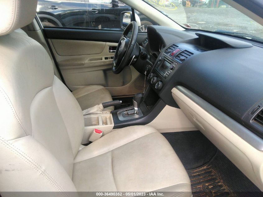 2013 SUBARU IMPREZA WAGON 2.0I SPORT LIMITED - JF1GPAS60D2809287