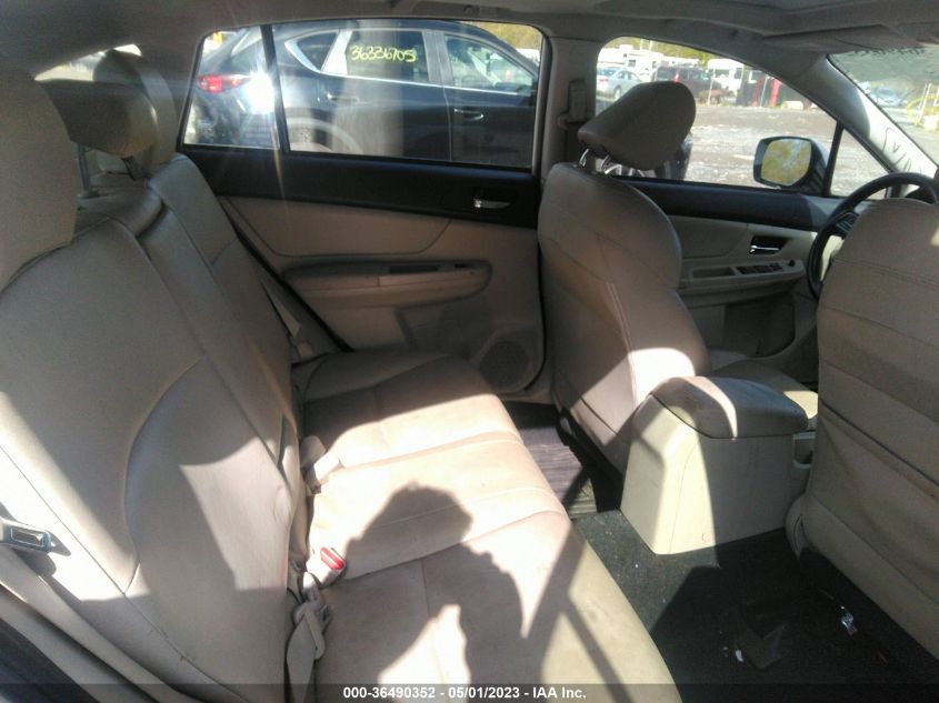 2013 SUBARU IMPREZA WAGON 2.0I SPORT LIMITED - JF1GPAS60D2809287