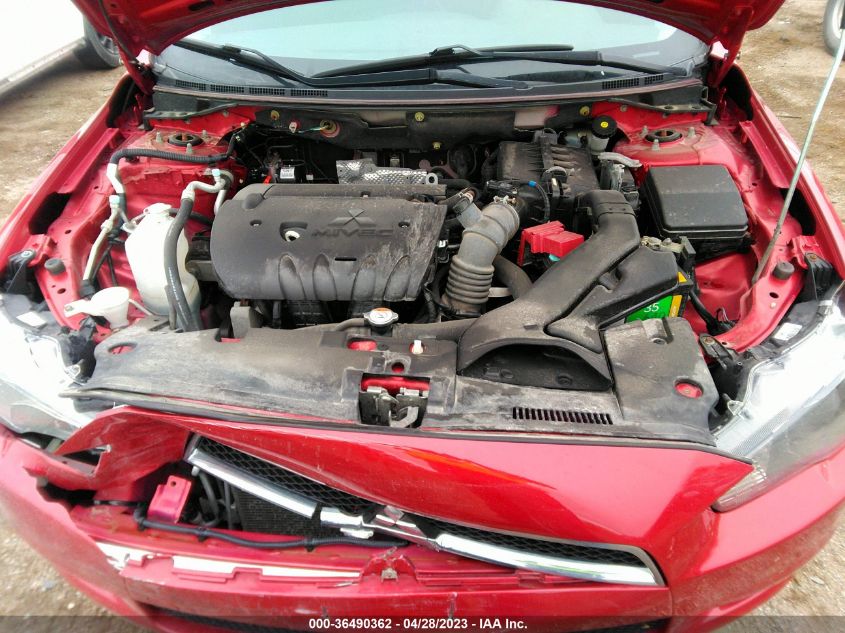 2015 MITSUBISHI LANCER ES - JA32U2FU7FU024718