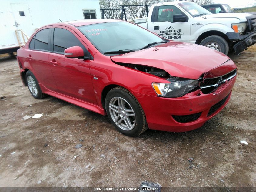 2015 MITSUBISHI LANCER ES - JA32U2FU7FU024718