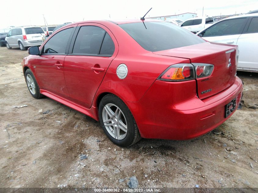 2015 MITSUBISHI LANCER ES - JA32U2FU7FU024718