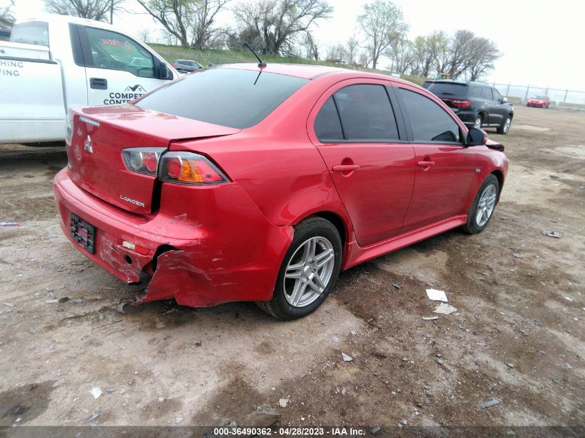 2015 MITSUBISHI LANCER ES - JA32U2FU7FU024718