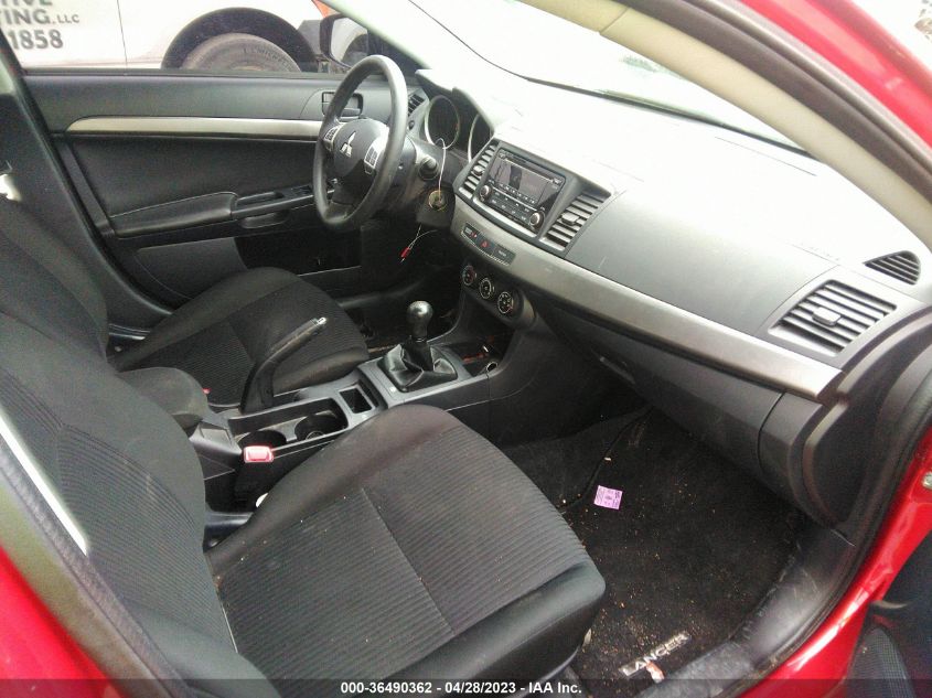 2015 MITSUBISHI LANCER ES - JA32U2FU7FU024718