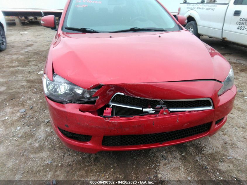 2015 MITSUBISHI LANCER ES - JA32U2FU7FU024718