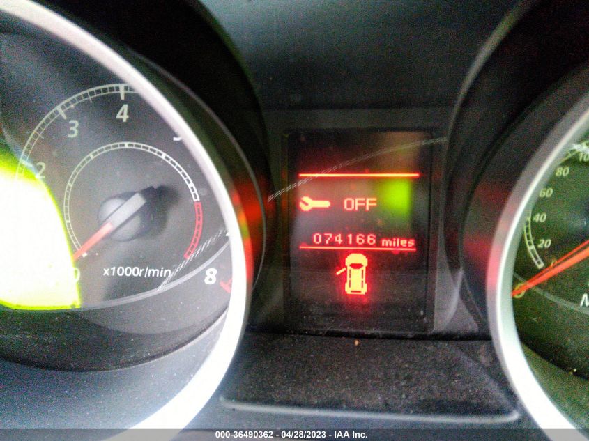 2015 MITSUBISHI LANCER ES - JA32U2FU7FU024718