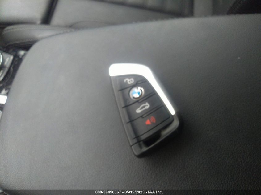 2021 BMW X4 XDRIVE30I - 5UX2V1C07M9E92766