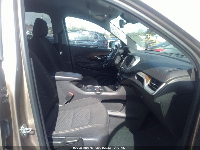 2019 GMC TERRAIN SLE - 3GKALMEV8KL121649
