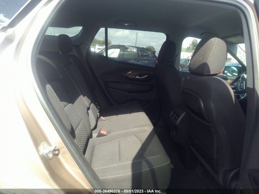 2019 GMC TERRAIN SLE - 3GKALMEV8KL121649