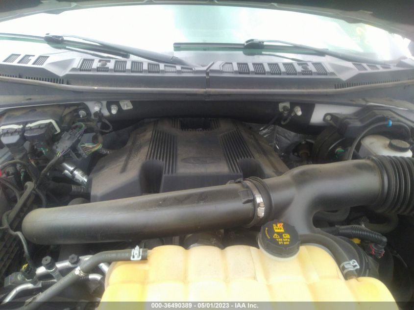 2019 FORD F-150 XL/XLT/LARIAT - 1FTEW1E41KFA19288