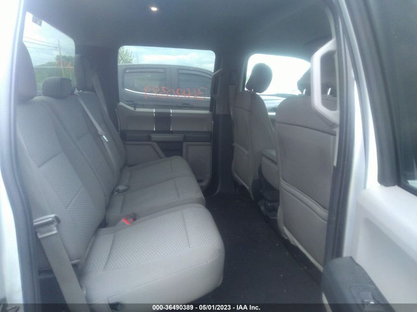 2019 FORD F-150 XL/XLT/LARIAT - 1FTEW1E41KFA19288