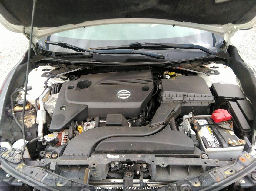 2015 NISSAN ALTIMA 2.5 SV - 1N4AL3AP3FC234395