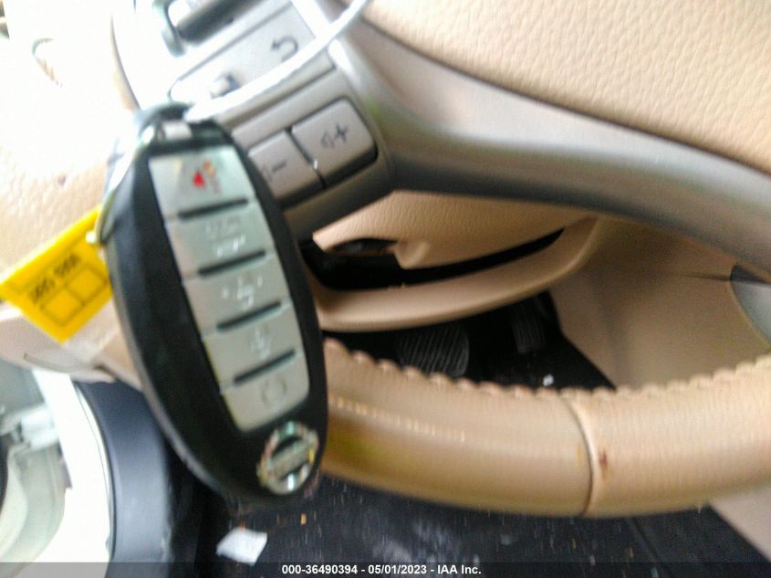 2015 NISSAN ALTIMA 2.5 SV - 1N4AL3AP3FC234395