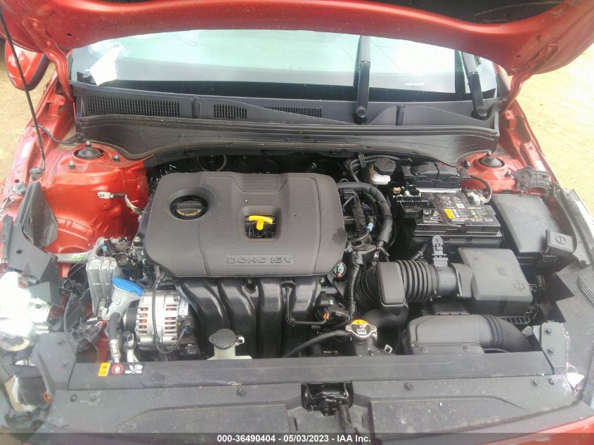 2023 KIA FORTE LXS - 3KPF24AD6PE570065