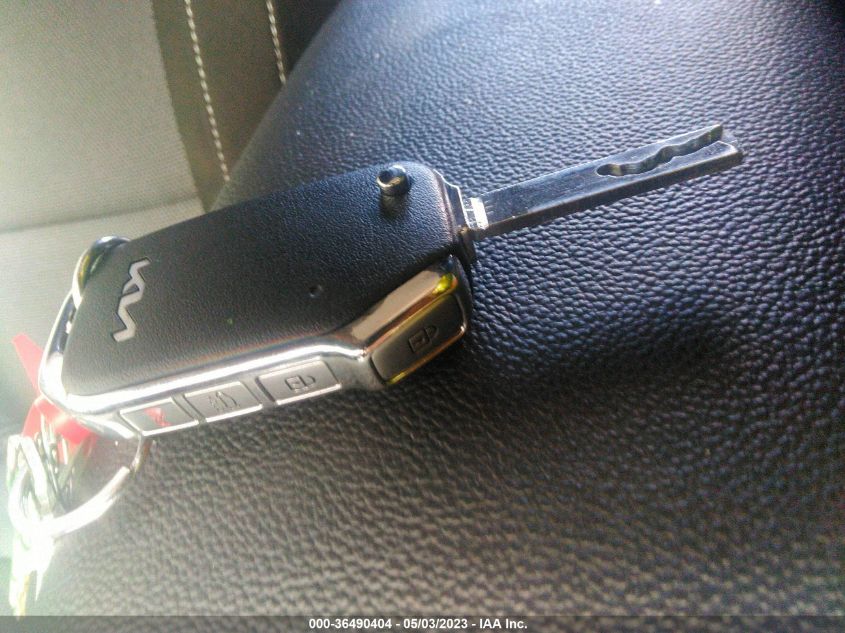 2023 KIA FORTE LXS - 3KPF24AD6PE570065