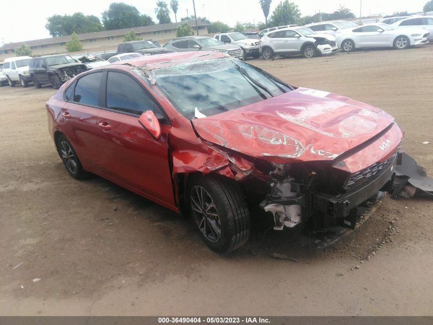 2023 KIA FORTE LXS - 3KPF24AD6PE570065