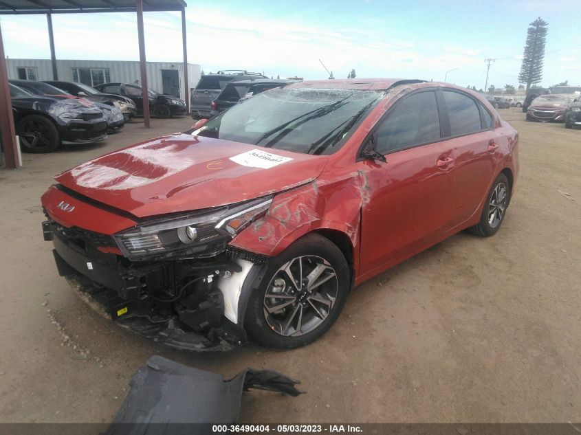 2023 KIA FORTE LXS - 3KPF24AD6PE570065