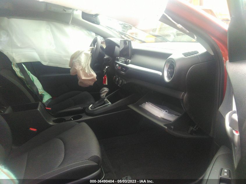 2023 KIA FORTE LXS - 3KPF24AD6PE570065