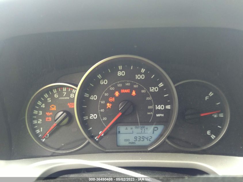 2016 TOYOTA RAV4 LE - 2T3BFREV1GW486596
