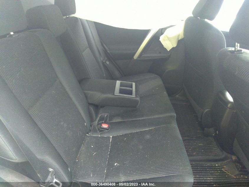 2016 TOYOTA RAV4 LE - 2T3BFREV1GW486596