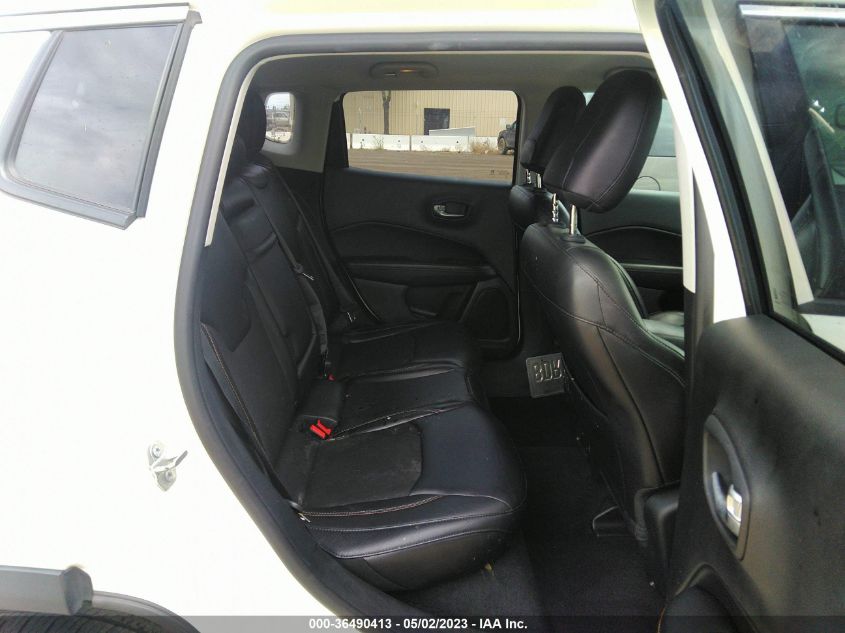 2018 JEEP COMPASS LATITUDE - 3C4NJCBB5JT374692