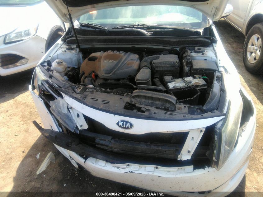 2015 KIA OPTIMA LX - 5XXGM4A7XFG443964