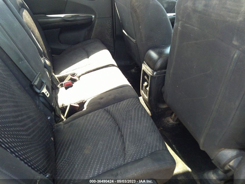 2013 DODGE JOURNEY SXT - 3C4PDCBB1DT722623