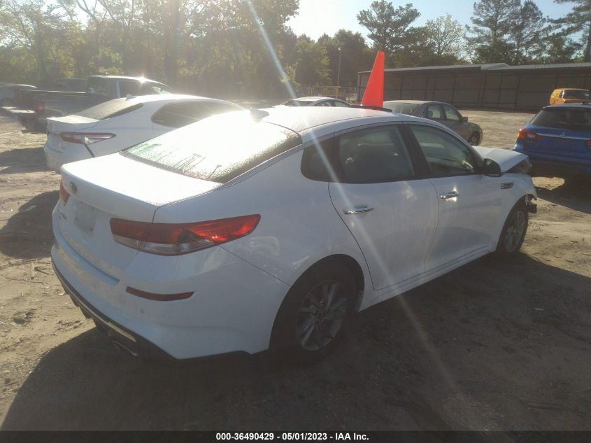 2020 KIA OPTIMA LX - 5XXGT4L30LG438426