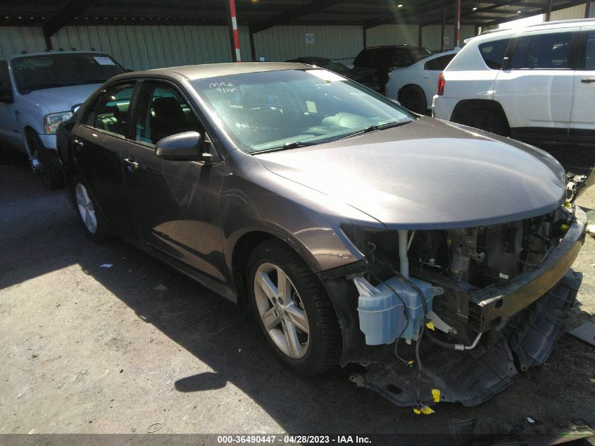 2014 TOYOTA CAMRY L/LE/XLE/SE/SE SPORT - 4T1BF1FK1EU413594