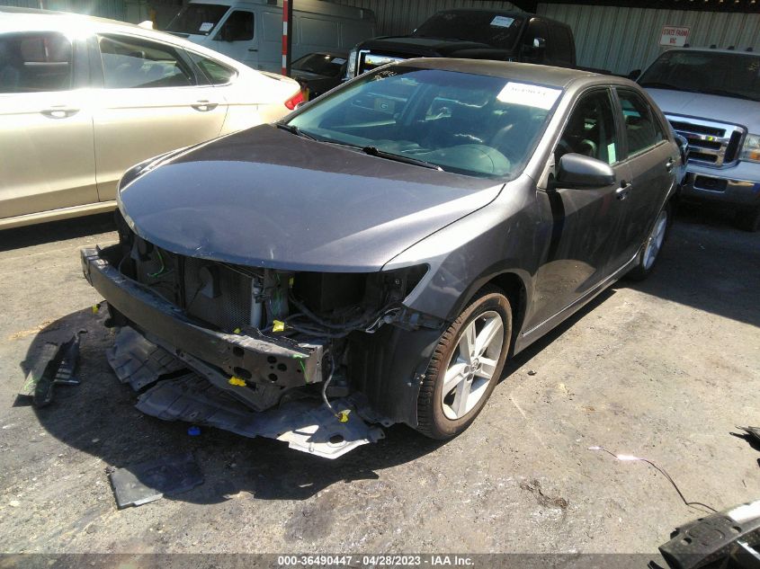 2014 TOYOTA CAMRY L/LE/XLE/SE/SE SPORT - 4T1BF1FK1EU413594