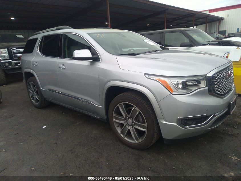 2017 GMC ACADIA DENALI - 1GKKNXLS1HZ159430