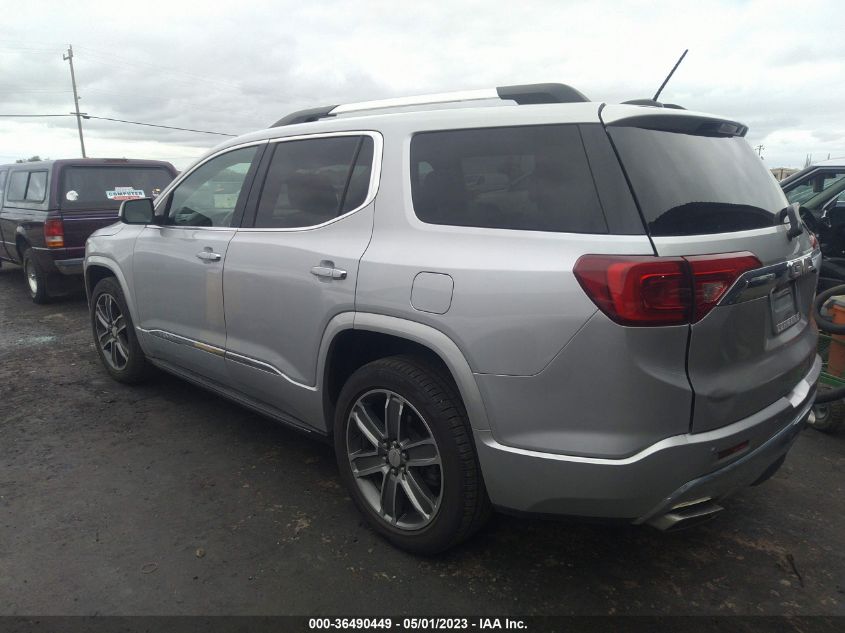 2017 GMC ACADIA DENALI - 1GKKNXLS1HZ159430