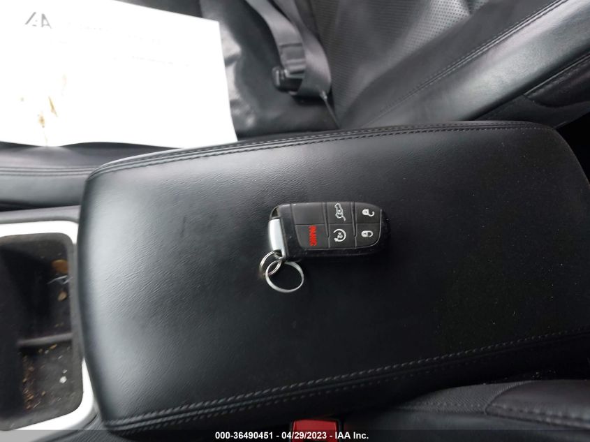 2019 JEEP GRAND CHEROKEE LIMITED - 1C4RJEBG3KC615512