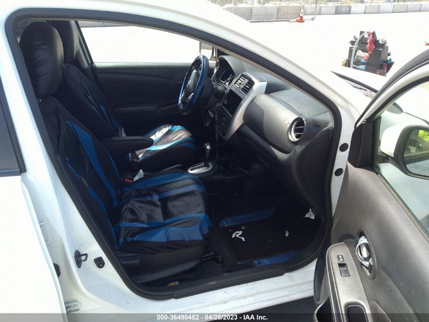 2017 NISSAN VERSA SEDAN SV - 3N1CN7AP1HL865774